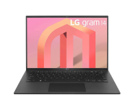 LG GRAM 2022 14Z90Q i7 12gen/16GB/1TB/Win11 czarny - 746881 - zdjęcie 3